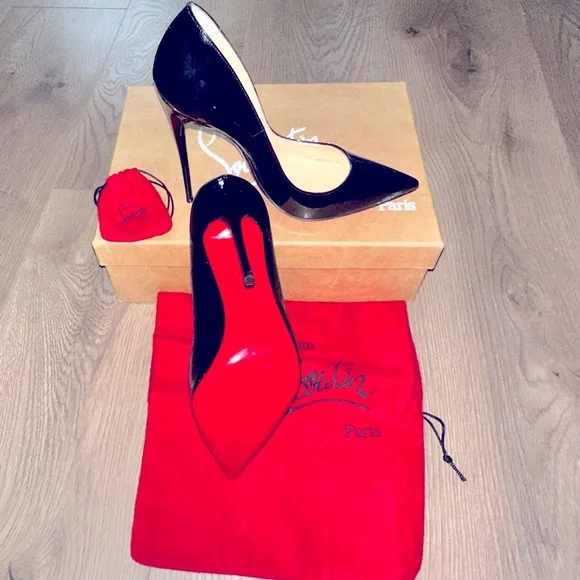 Christian Louboutin So Kate 120 - Picture 2 of 12